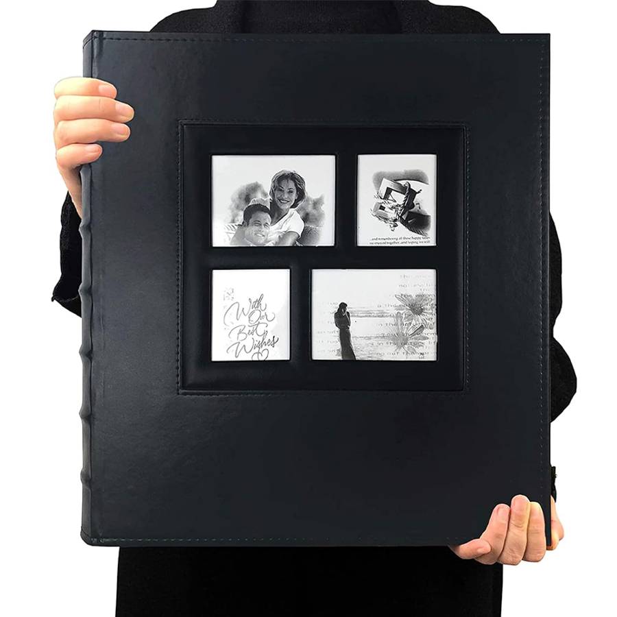 Custom Photo Book - Álbum de fotos 4x6, 500 páginas