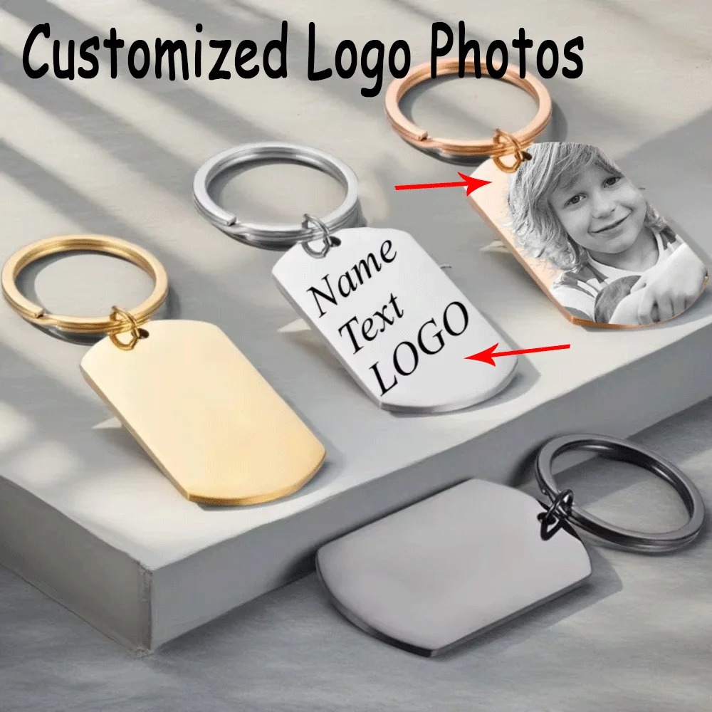 10PCS Etiqueta de Metal Person - Initial Ring Custom avaliação e preço