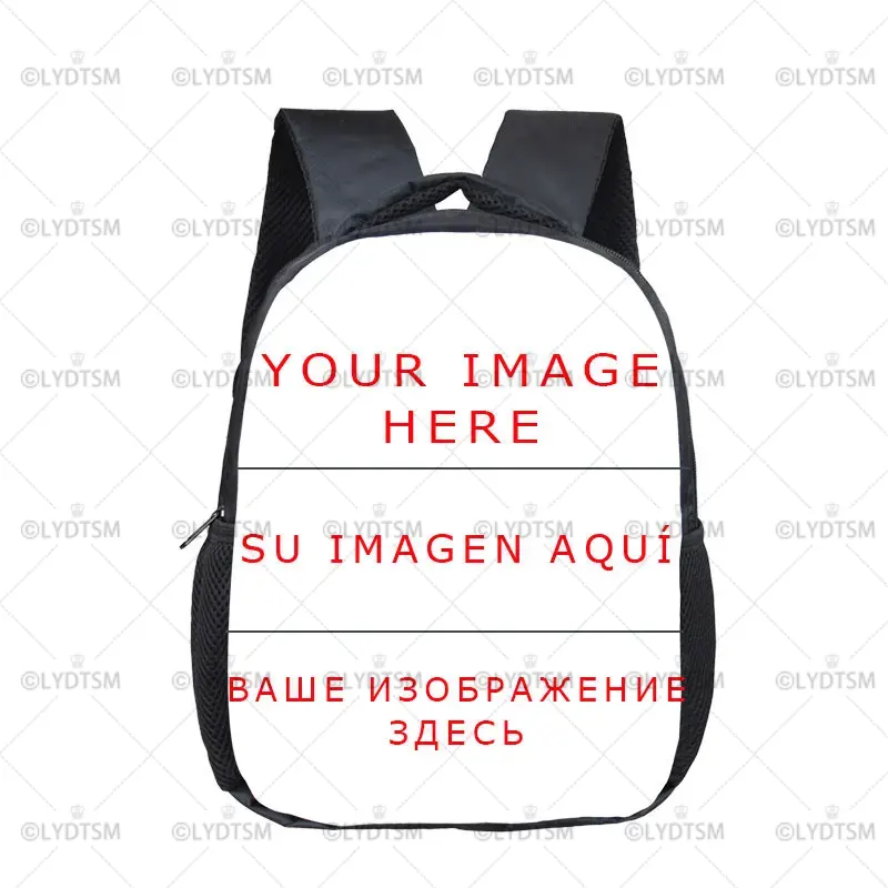 Mini mochila escolar personali - Custom Photo Book avaliação e preço