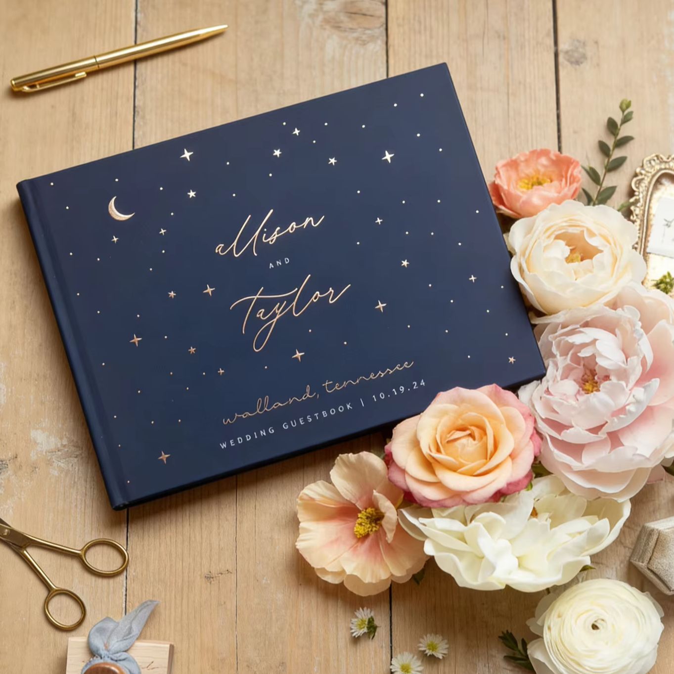 Livro de Visitantes Personaliz - Custom Photo Book avaliação e preço