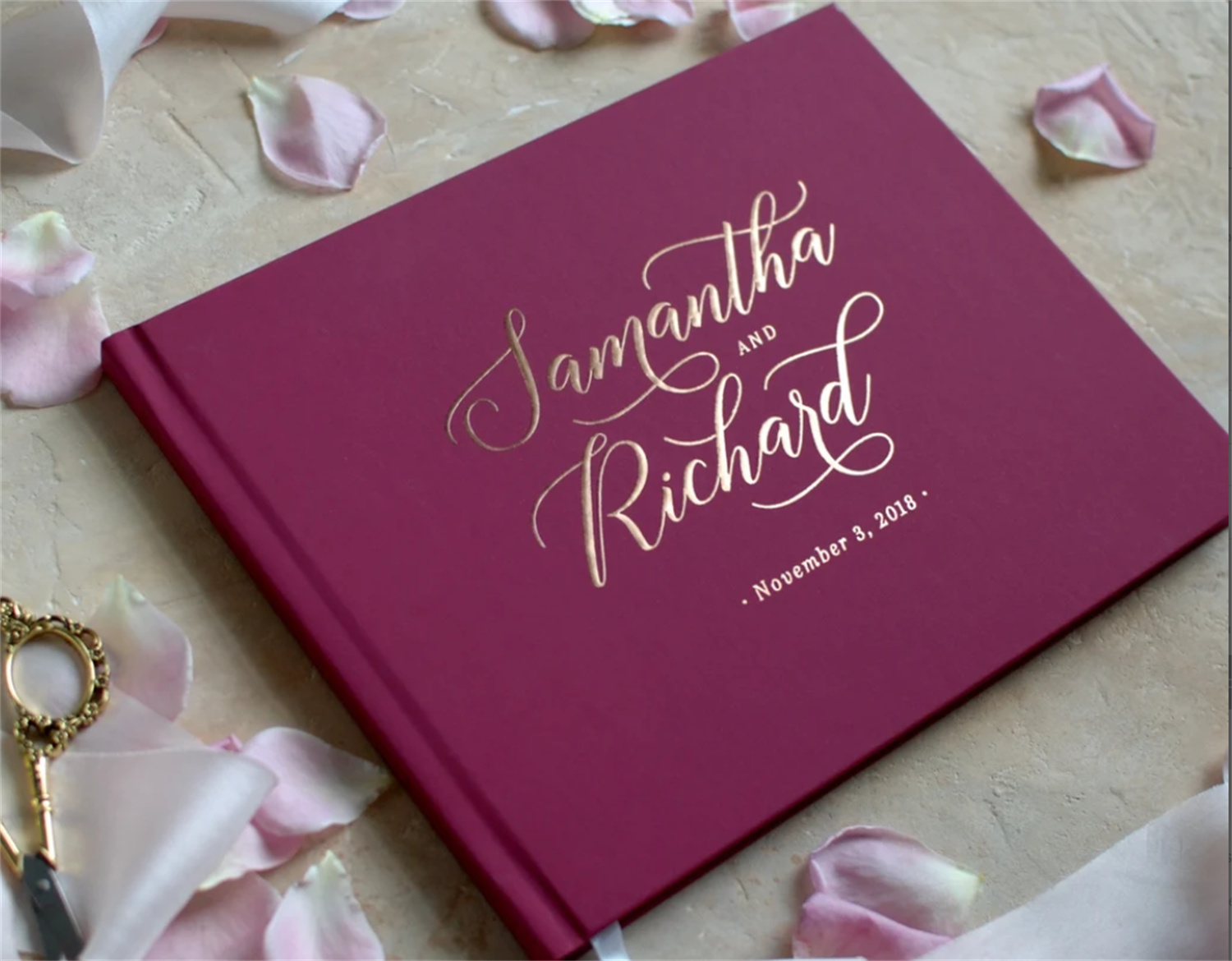 Livro de Visitantes Personaliz - Custom Photo Book avaliação e preço