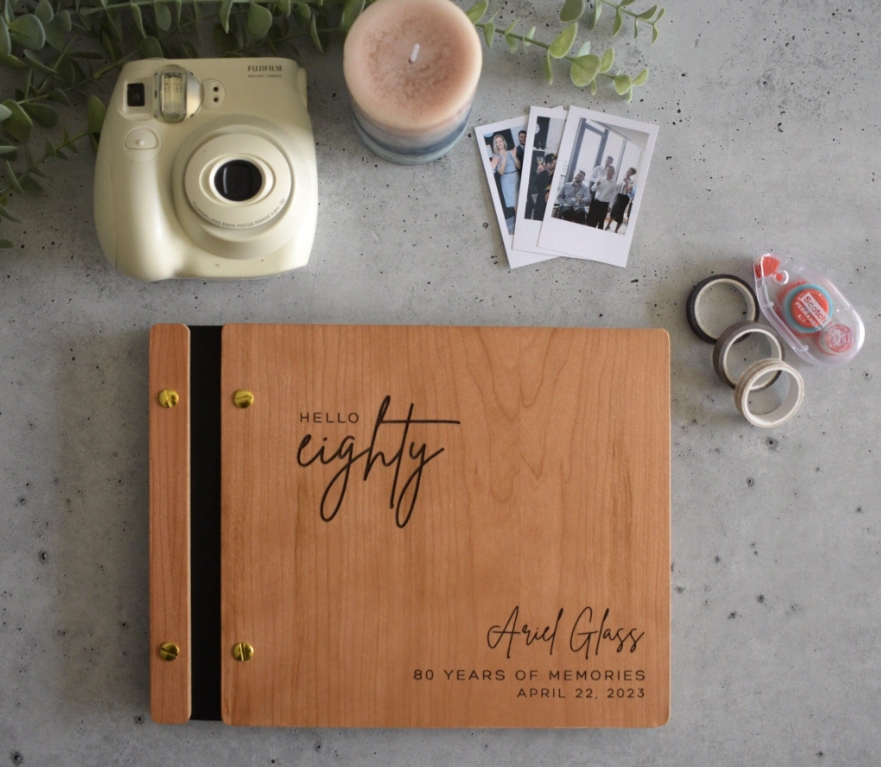 Livro de Aniversário Personali - Custom Photo Book avaliação e preço