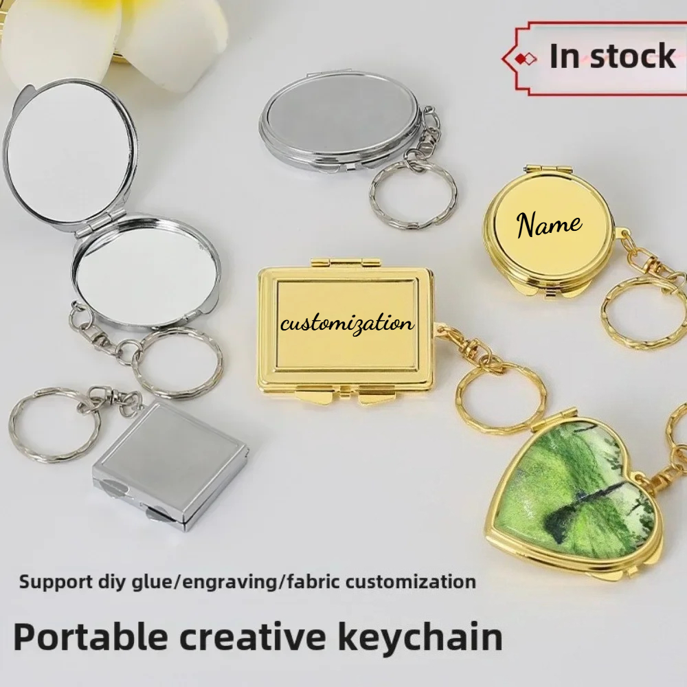 Chaveiro com logotipo personal - Initial Ring Custom avaliação e preço