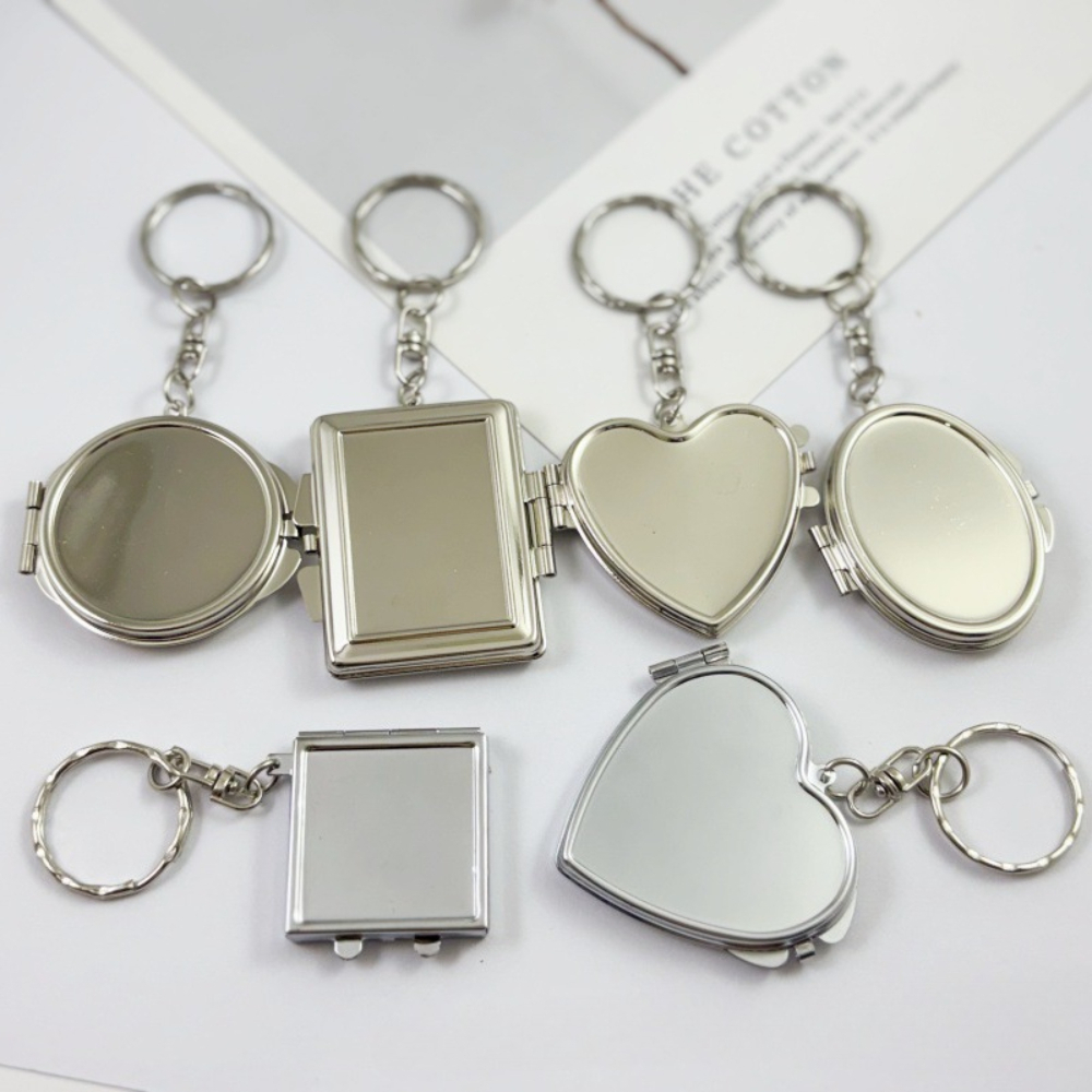 Chaveiro com logotipo personal - Initial Ring Custom avaliação e preço