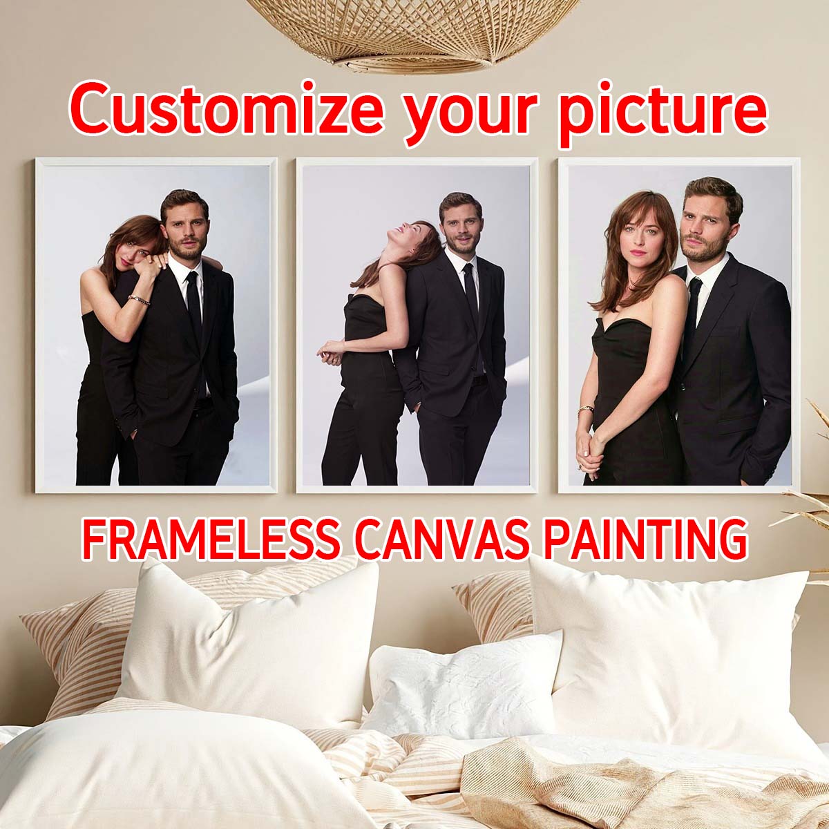 Pintura em Tela Personalizada  - Custom Map Poster avaliação e preço