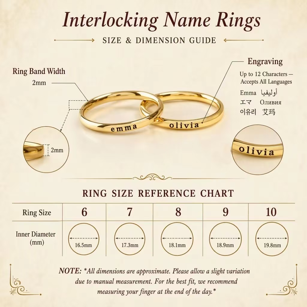 Anéis Personalizados com Nome  - Initial Ring Custom avaliação e preço