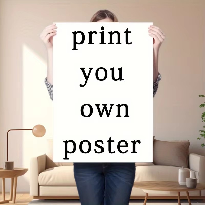Pintura em Tela Personalizada  - Custom Map Poster avaliação e preço