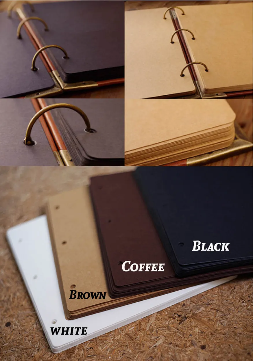 Álbum de fotos de couro gravad - Custom Photo Book avaliação e preço