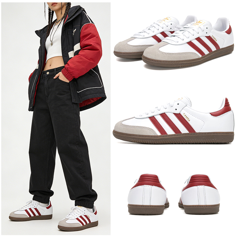 Adidas Original SAMBA OG Tênis - Adidas Shoes Samba avaliação e preço